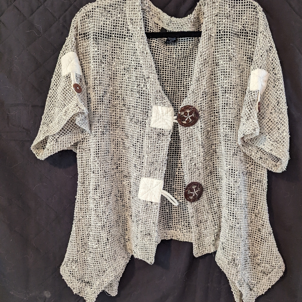 Kaktus sweater.  XL